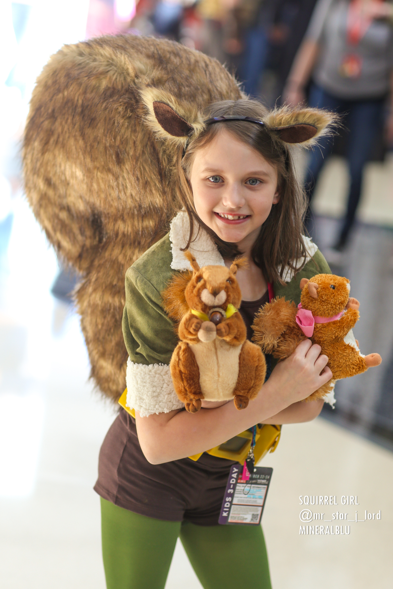 Illustration for article titled Our Favorite Cosplay From The 2019 Chicago Comic & Entertainment Expo